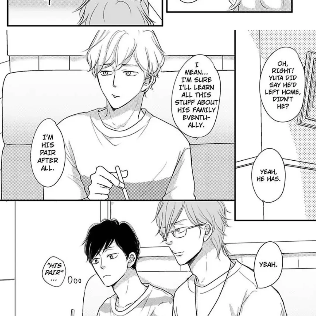 Read Omega Porn chapter 38 image 8 on Lezhin