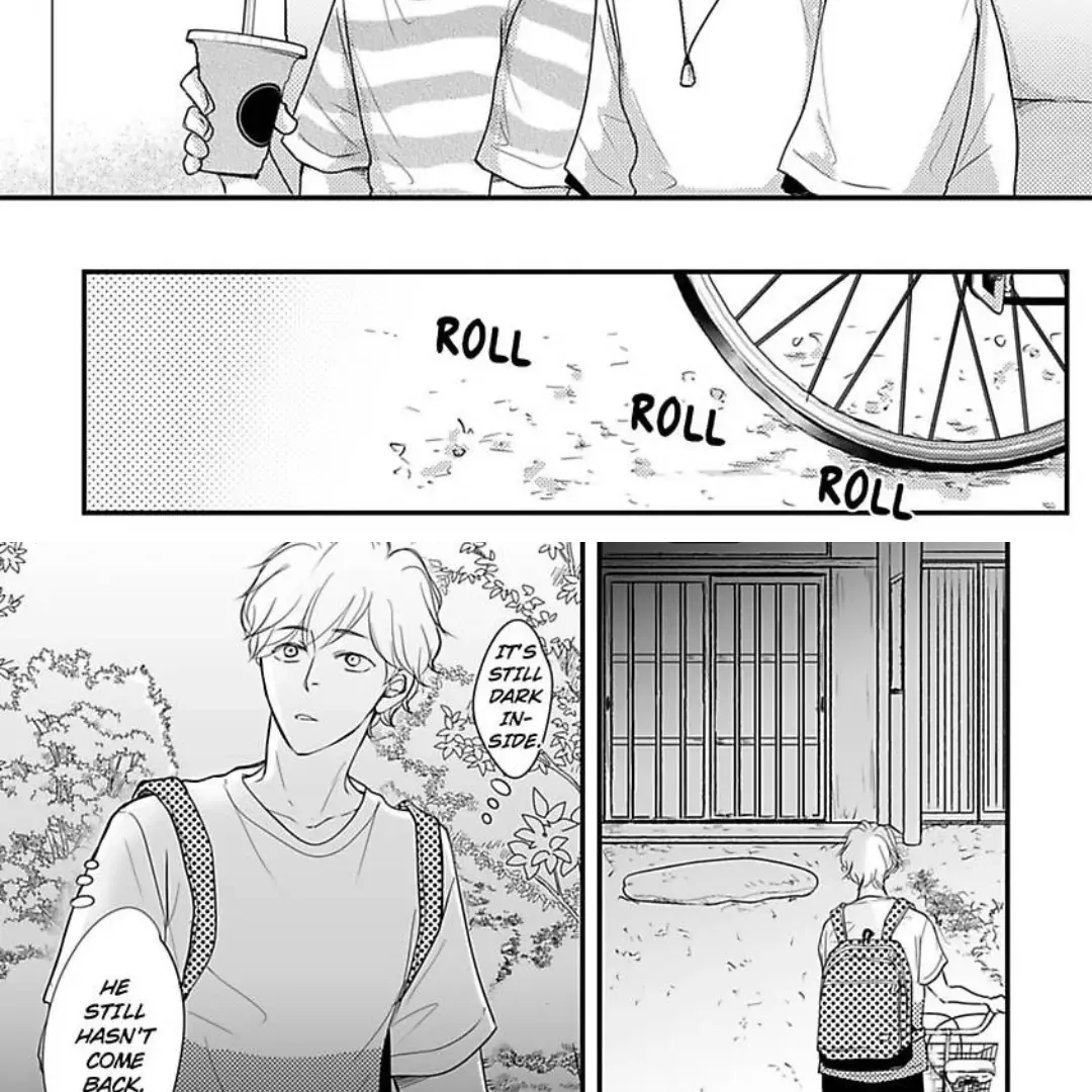 Read Omega Porn chapter 38 image 9 on Lezhin