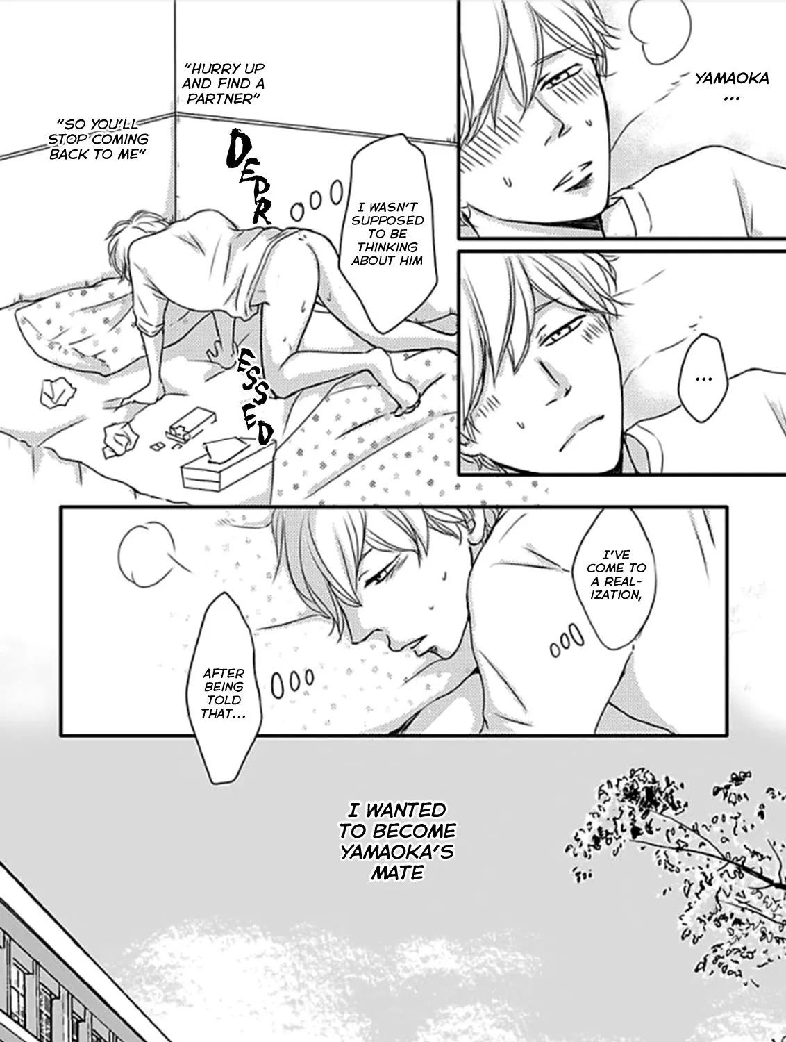 Read Omega Porn chapter 4 image 10 on Lezhin