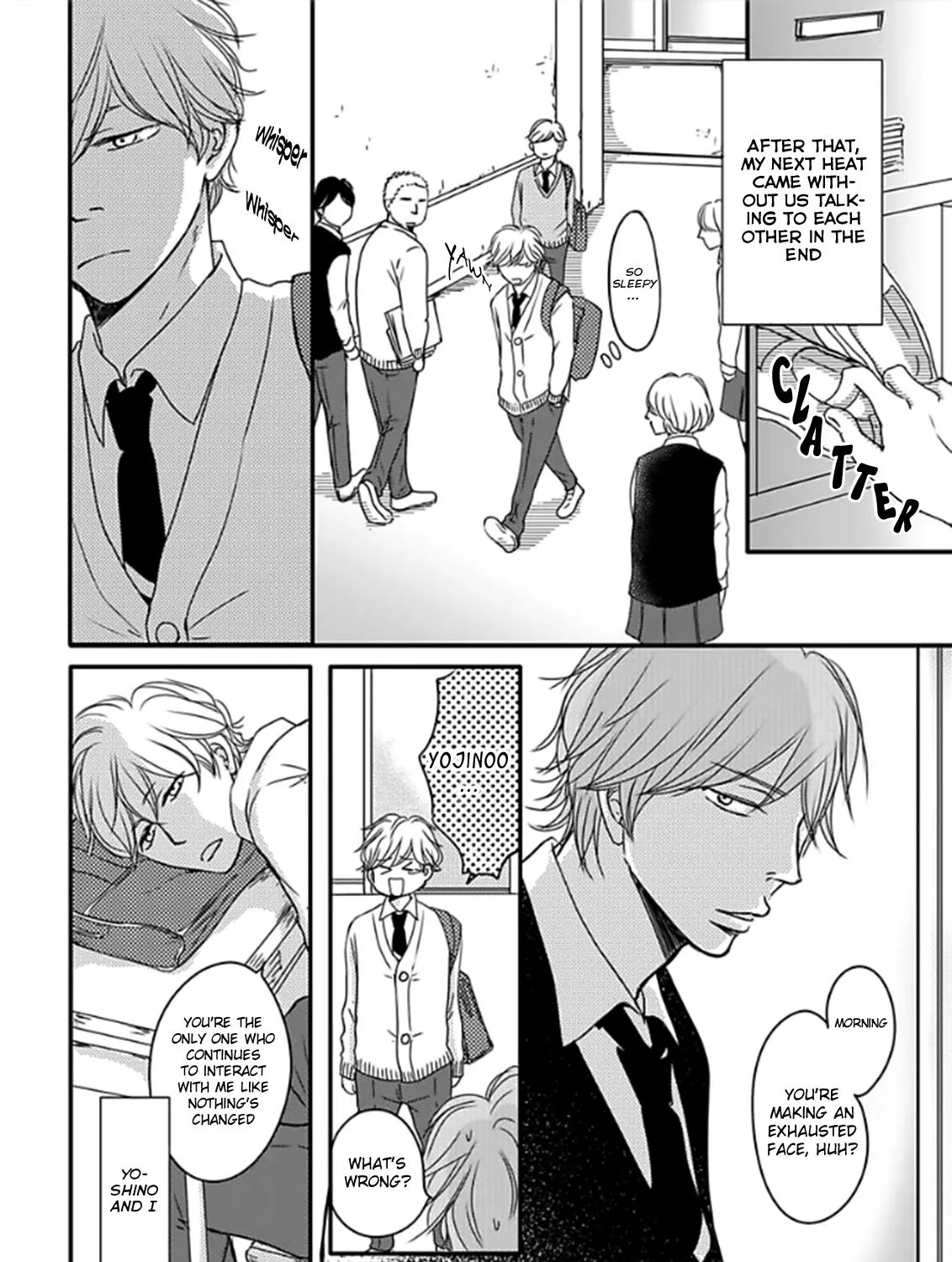 Read Omega Porn chapter 4 image 12 on Lezhin