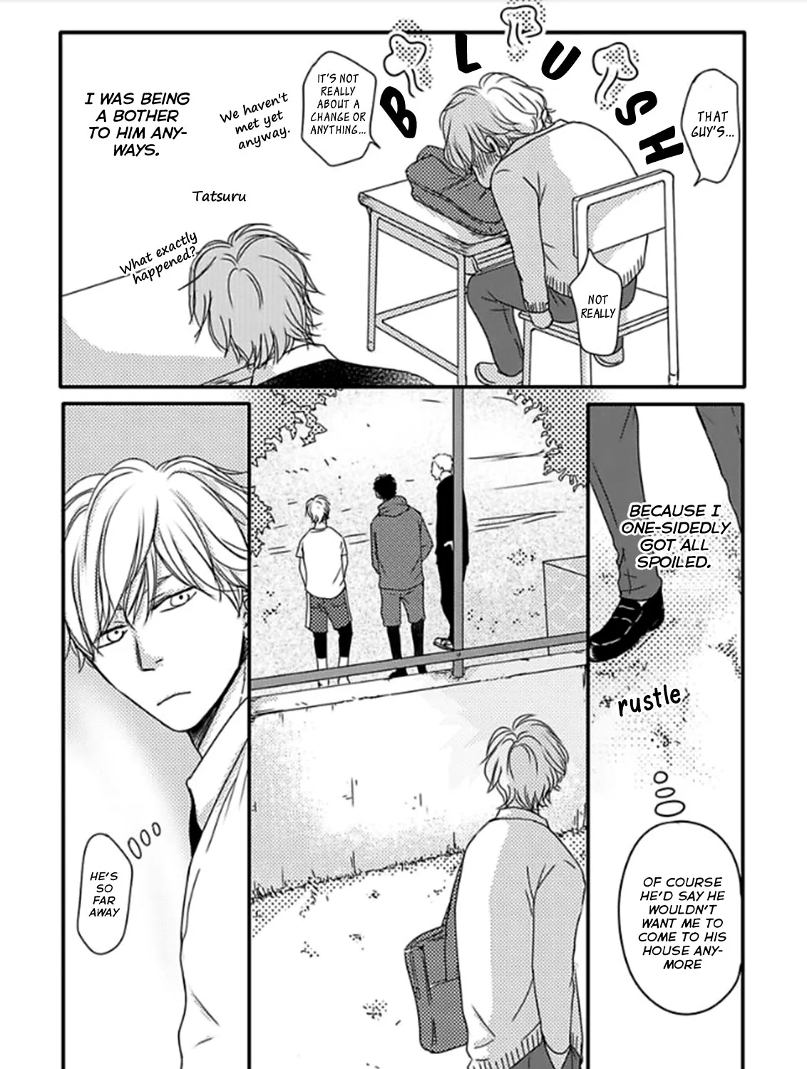 Read Omega Porn chapter 4 image 16 on Lezhin
