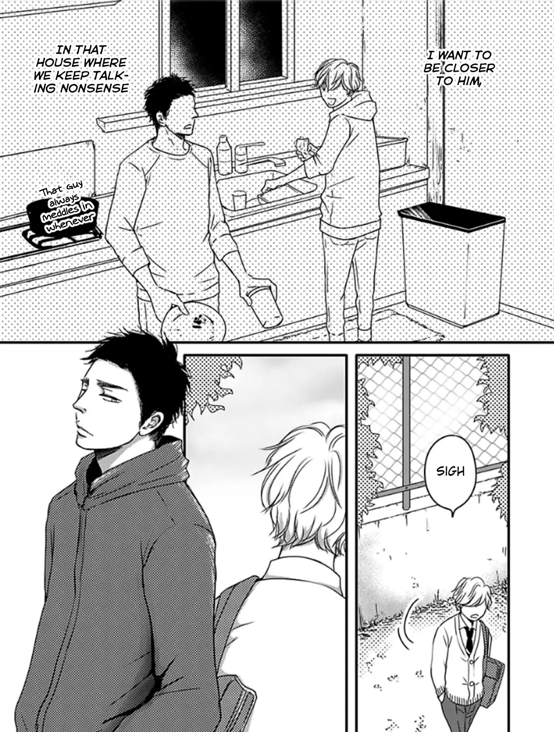 Read Omega Porn chapter 4 image 18 on Lezhin