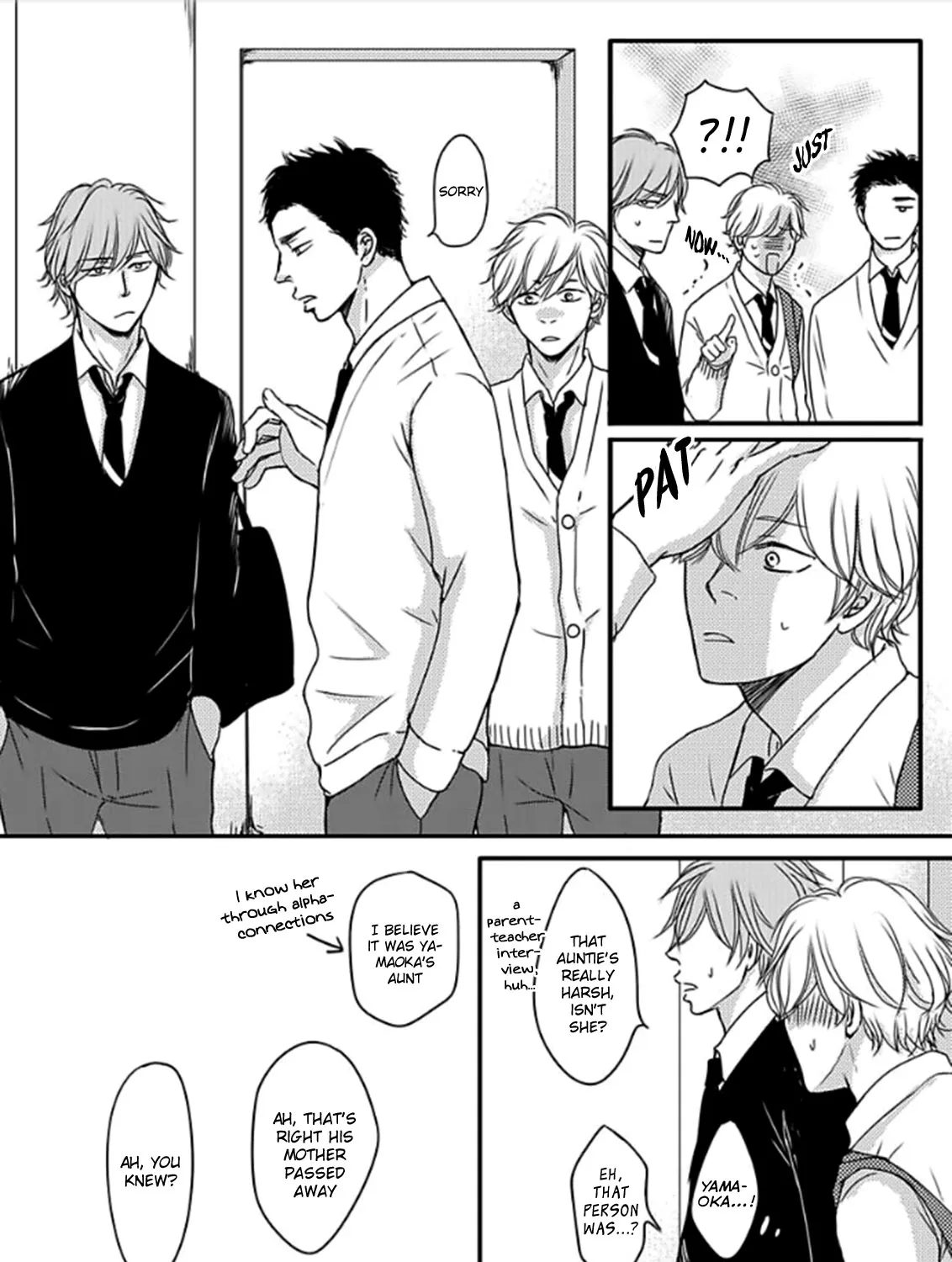 Read Omega Porn chapter 4 image 24 on Lezhin