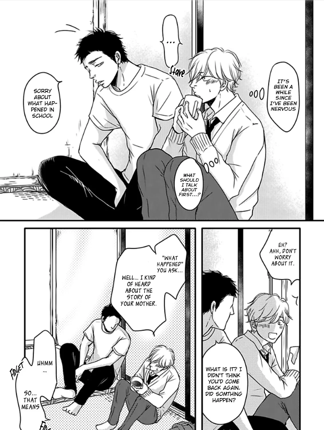 Read Omega Porn chapter 4 image 30 on Lezhin