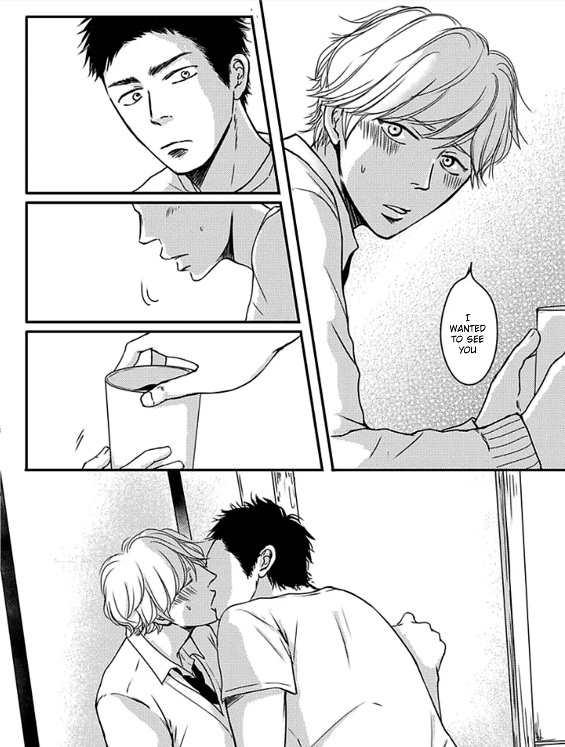 Read Omega Porn chapter 4 image 32 on Lezhin