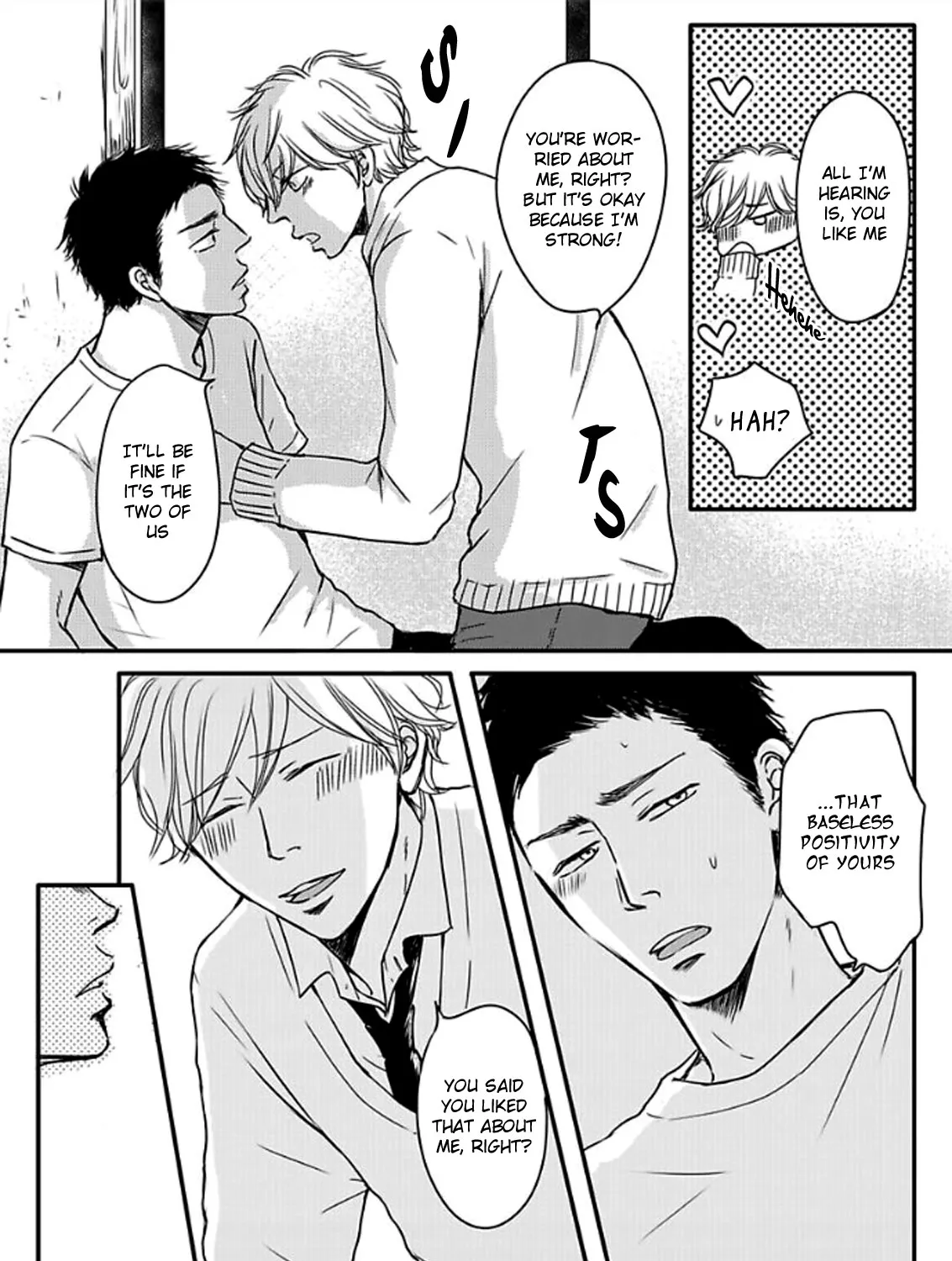 Read Omega Porn chapter 4 image 36 on Lezhin