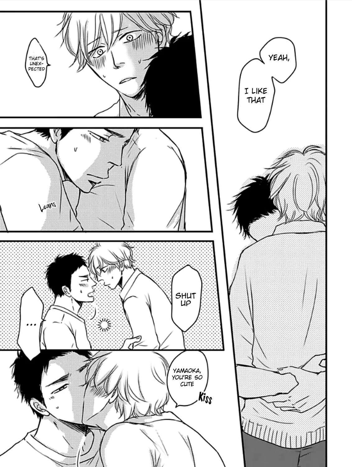 Read Omega Porn chapter 4 image 38 on Lezhin
