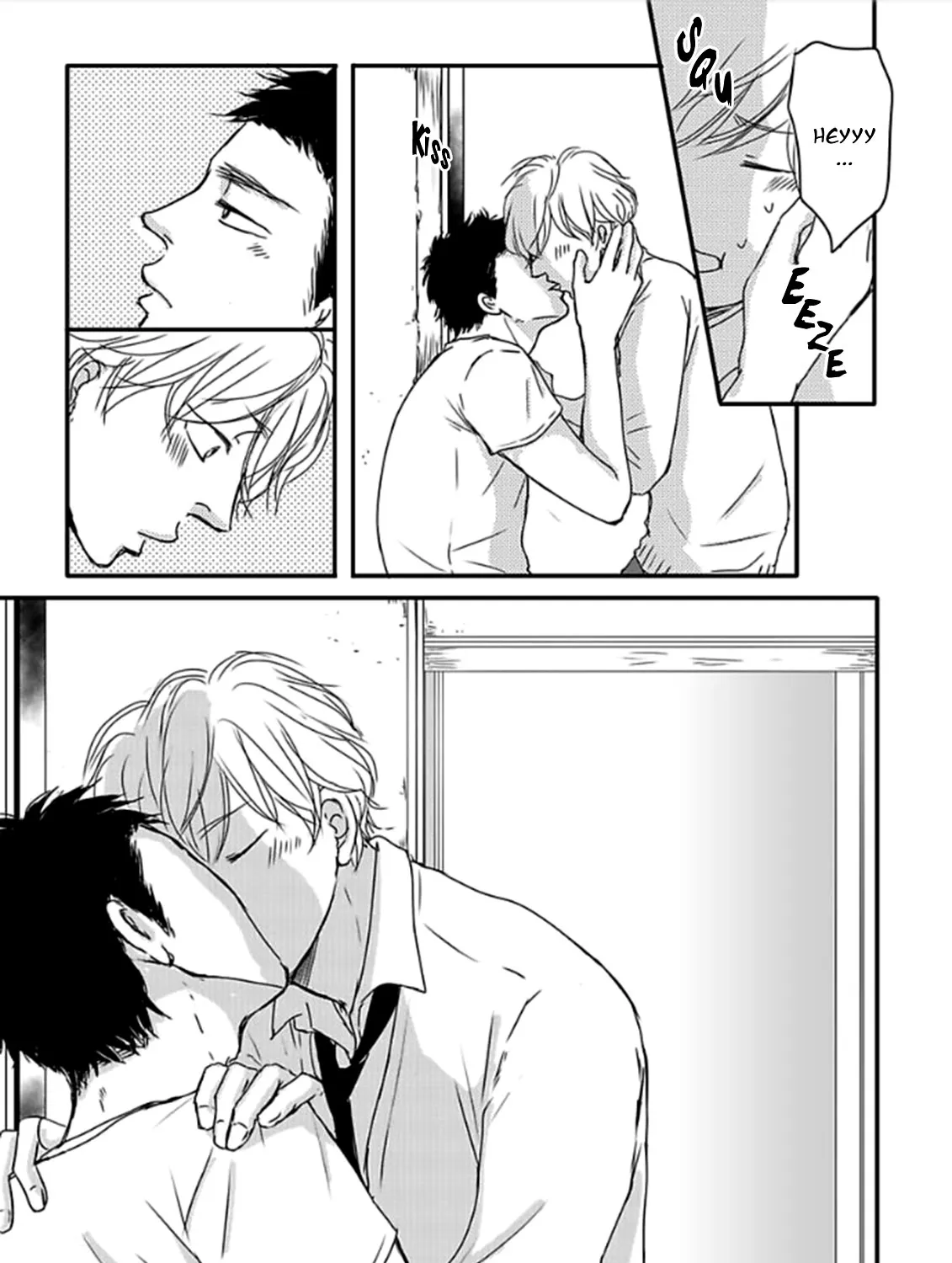Read Omega Porn chapter 4 image 40 on Lezhin