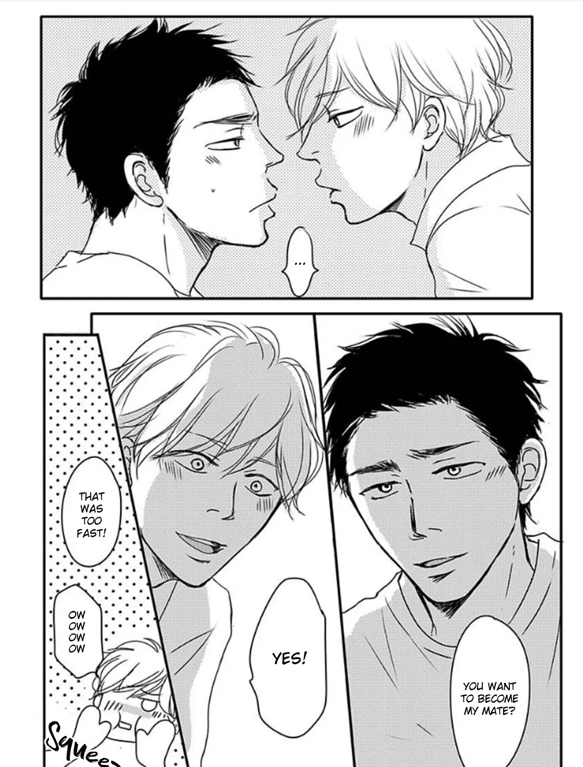 Read Omega Porn chapter 4 image 42 on Lezhin