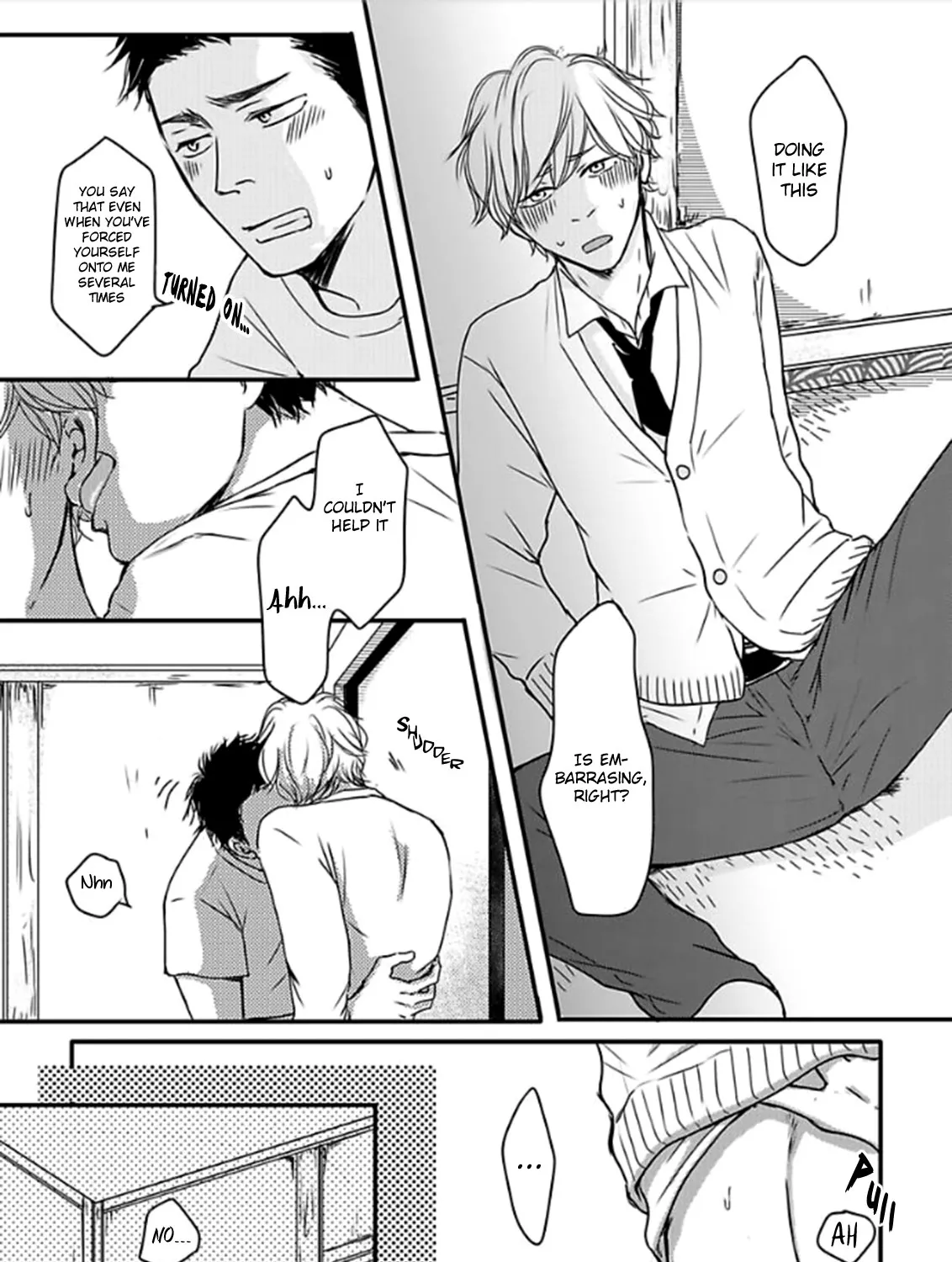 Read Omega Porn chapter 4 image 46 on Lezhin