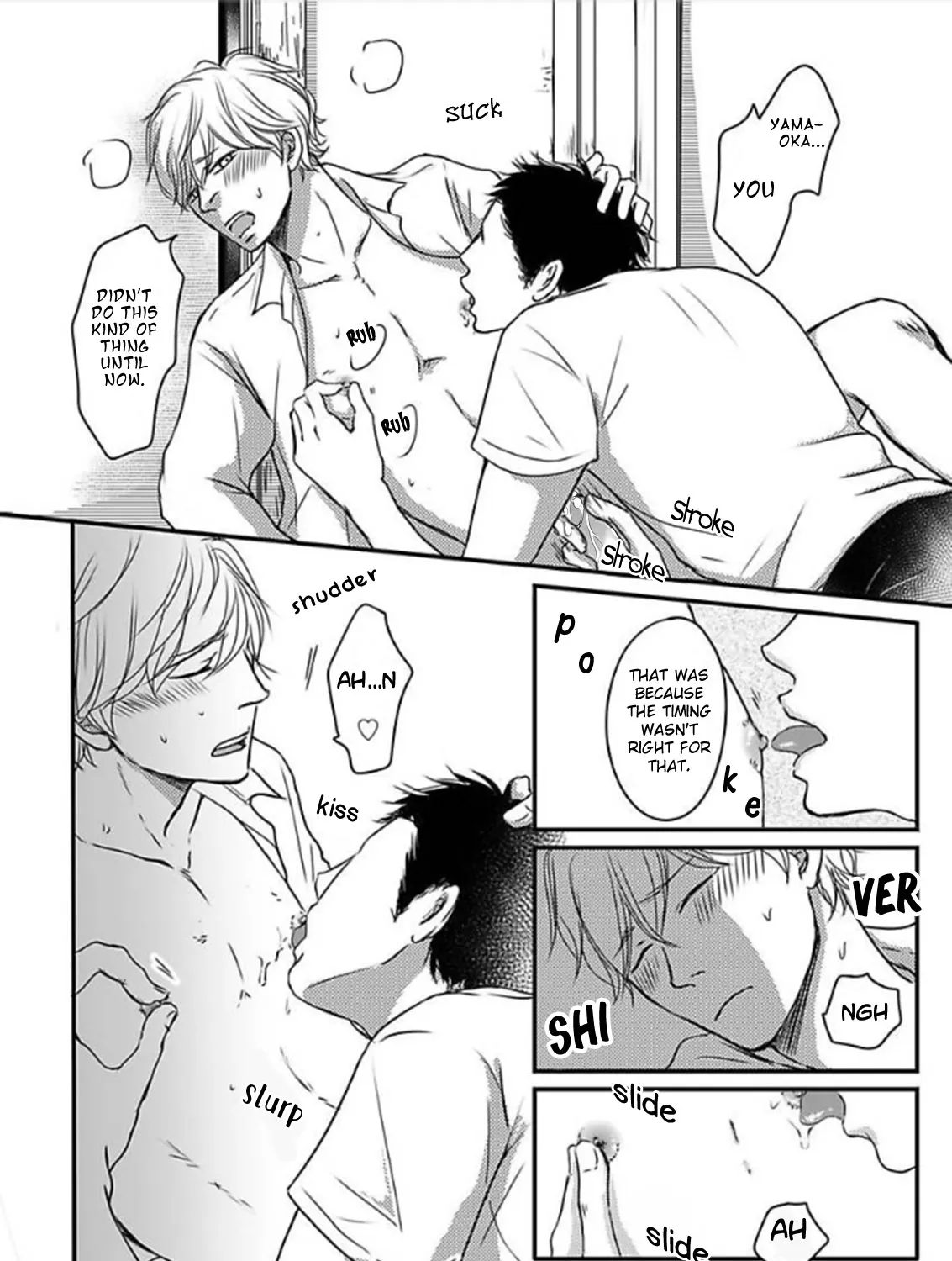 Read Omega Porn chapter 4 image 48 on Lezhin