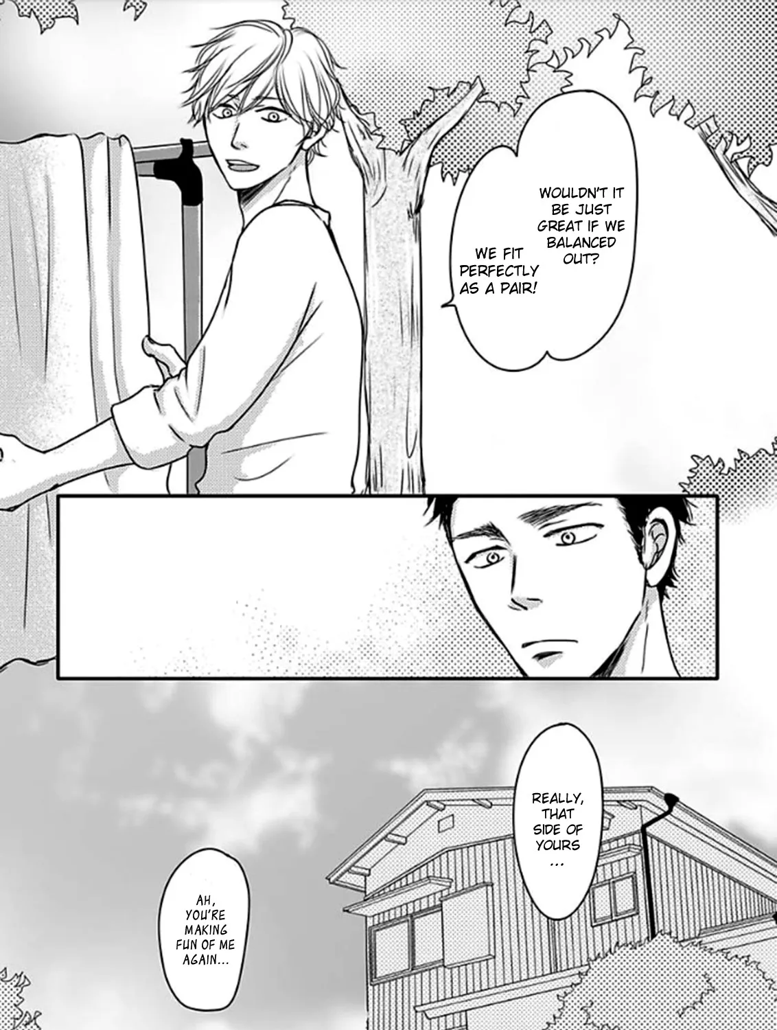 Read Omega Porn chapter 4 image 60 on Lezhin