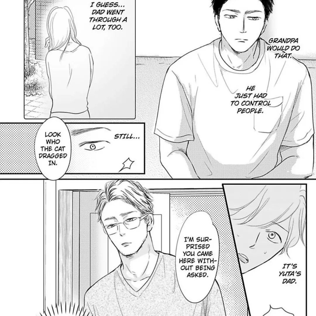 Read Omega Porn chapter 40 image 10 on Lezhin