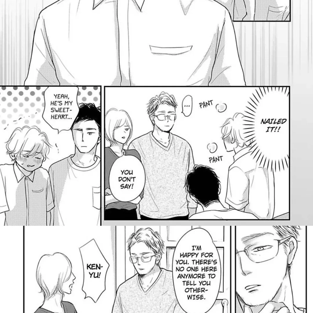 Read Omega Porn chapter 40 image 12 on Lezhin