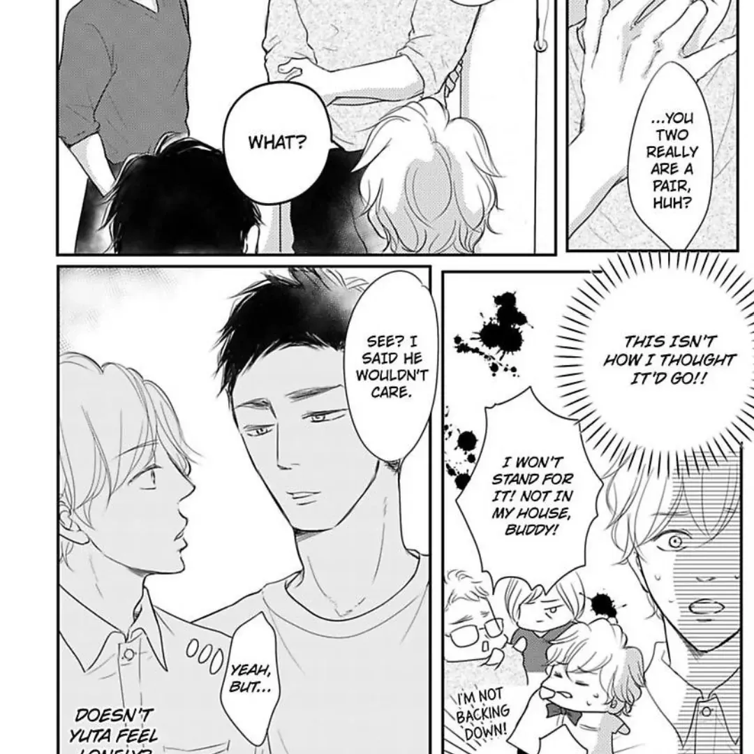 Read Omega Porn chapter 40 image 13 on Lezhin