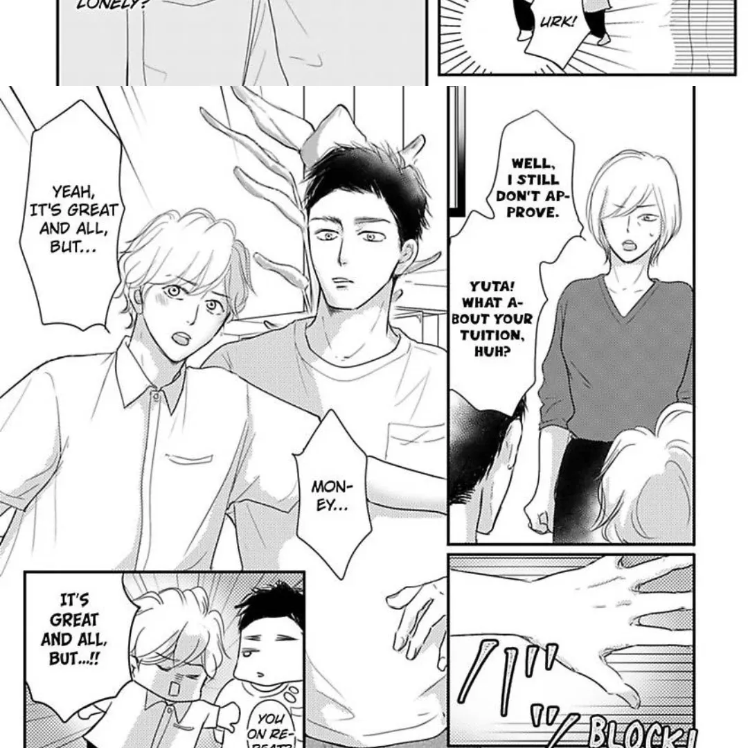 Read Omega Porn chapter 40 image 14 on Lezhin