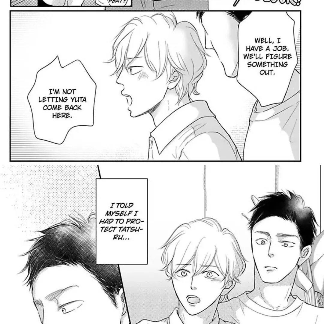 Read Omega Porn chapter 40 image 15 on Lezhin