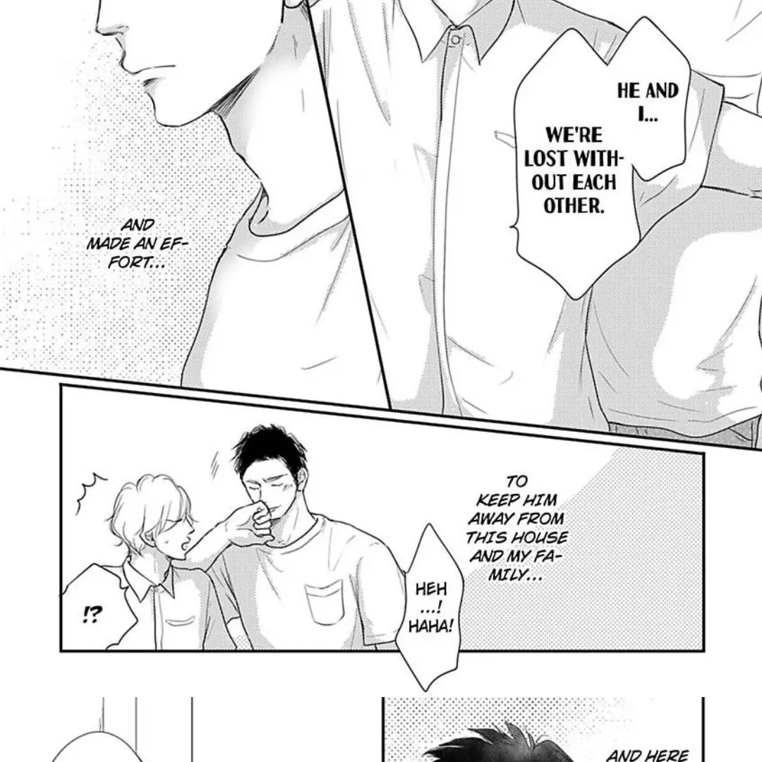 Read Omega Porn chapter 40 image 16 on Lezhin