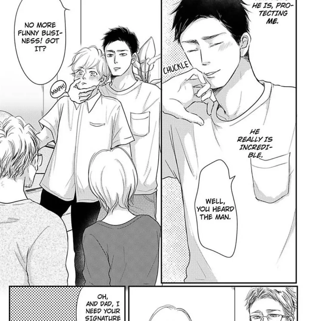 Read Omega Porn chapter 40 image 17 on Lezhin