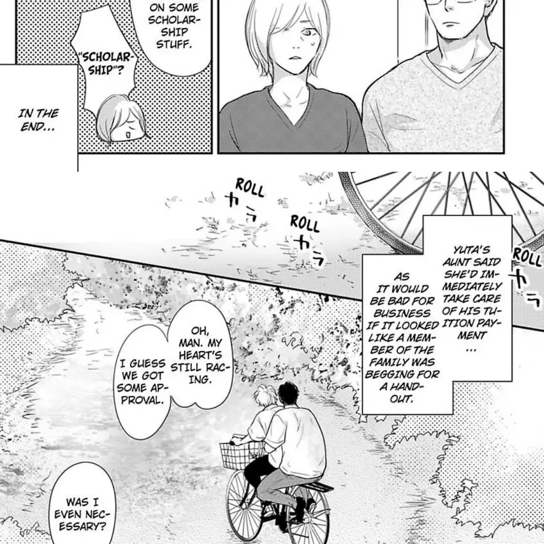 Read Omega Porn chapter 40 image 18 on Lezhin