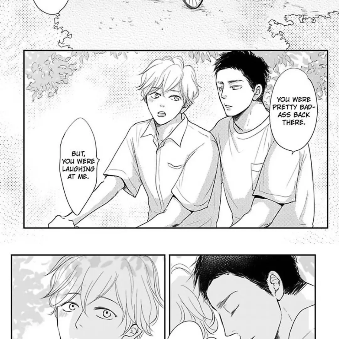 Read Omega Porn chapter 40 image 19 on Lezhin