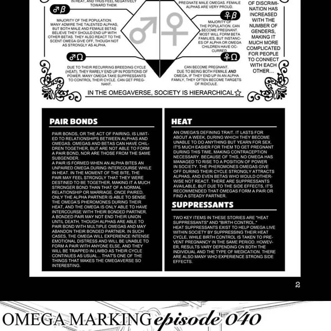 Read Omega Porn chapter 40 image 2 on Lezhin