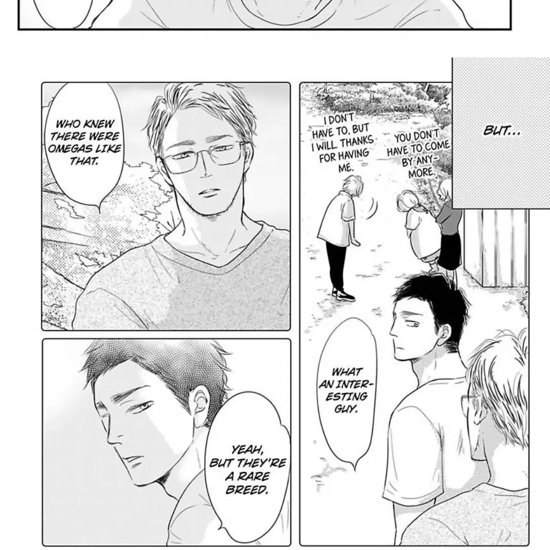 Read Omega Porn chapter 40 image 21 on Lezhin
