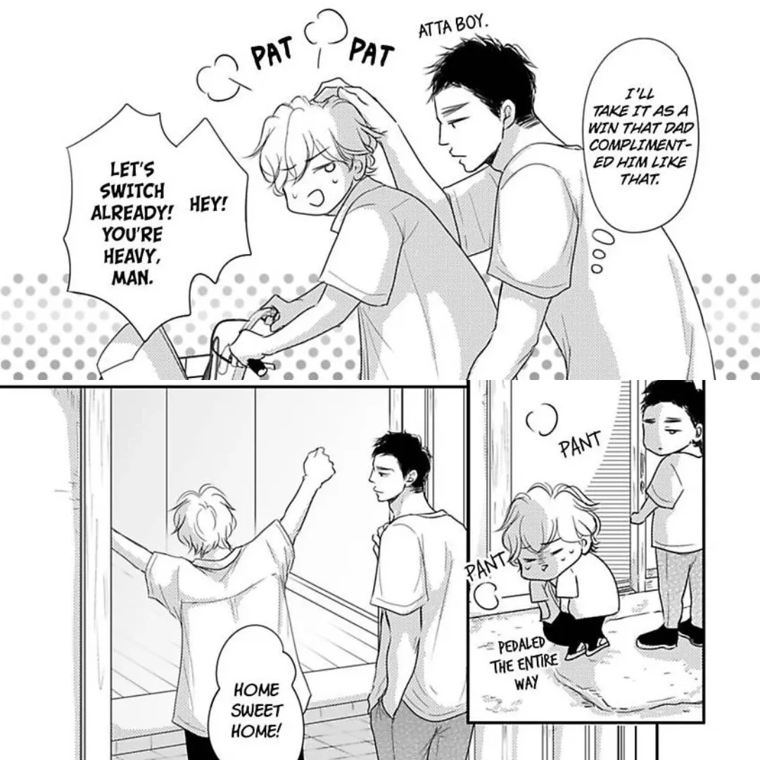 Read Omega Porn chapter 40 image 22 on Lezhin
