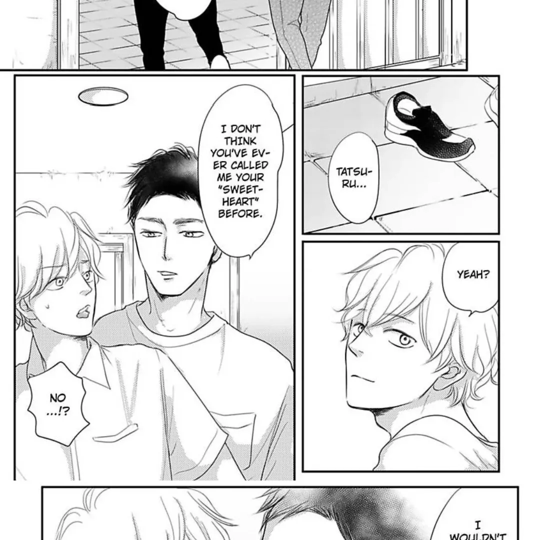 Read Omega Porn chapter 40 image 23 on Lezhin