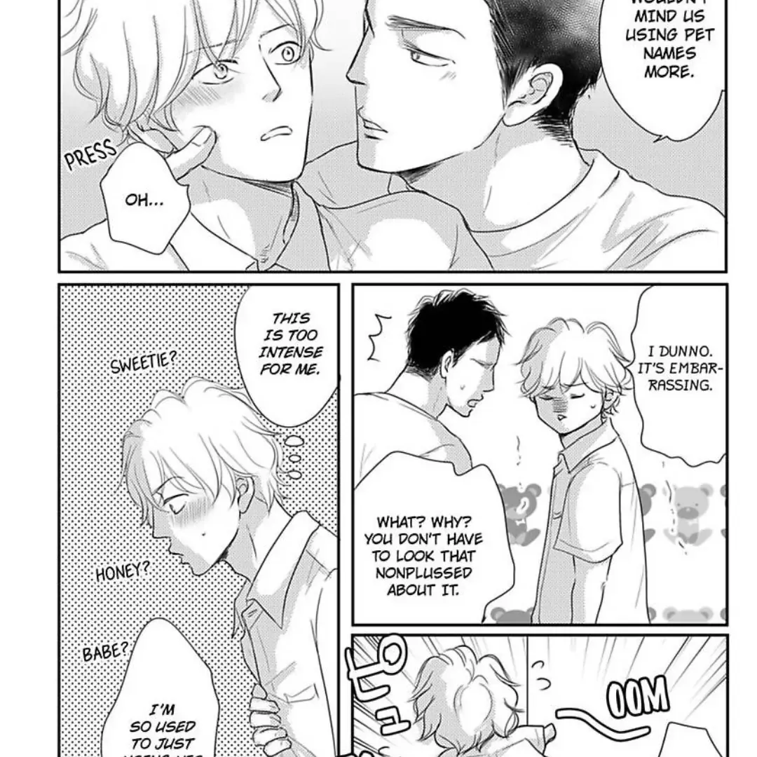 Read Omega Porn chapter 40 image 24 on Lezhin