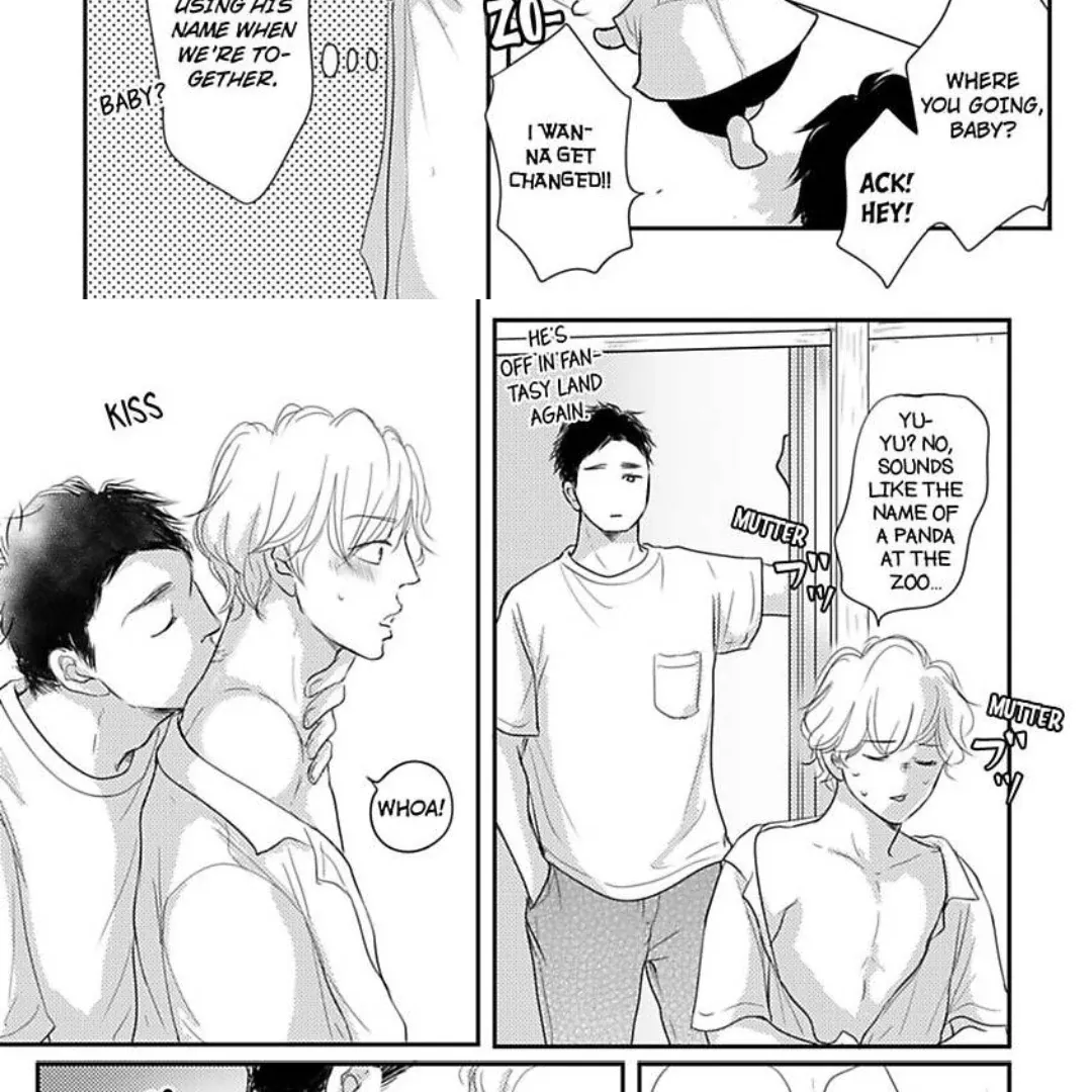 Read Omega Porn chapter 40 image 25 on Lezhin