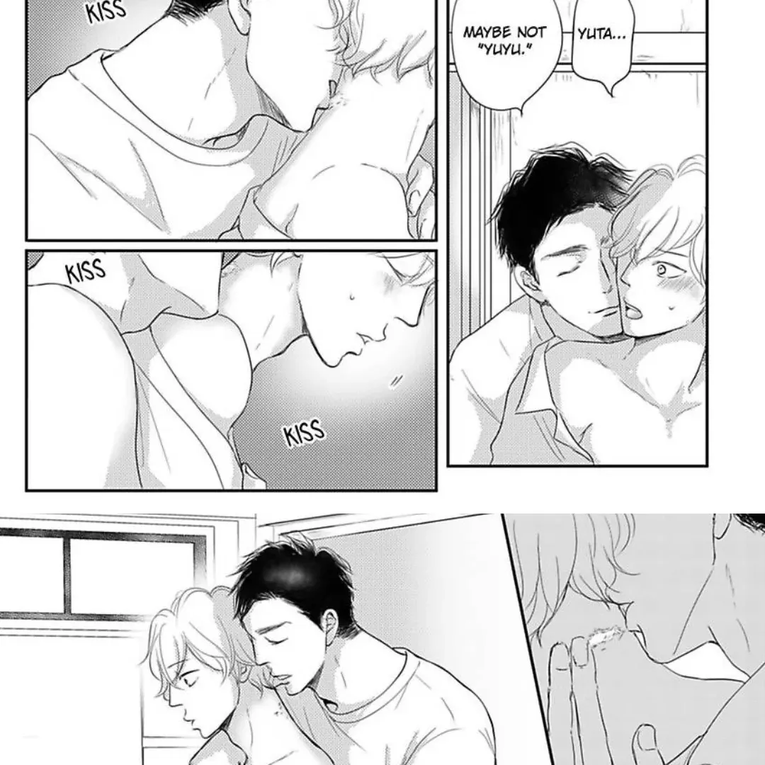 Read Omega Porn chapter 40 image 26 on Lezhin