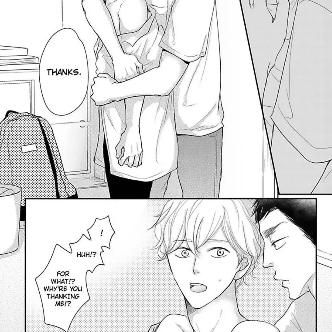 Read Omega Porn chapter 40 image 27 on Lezhin