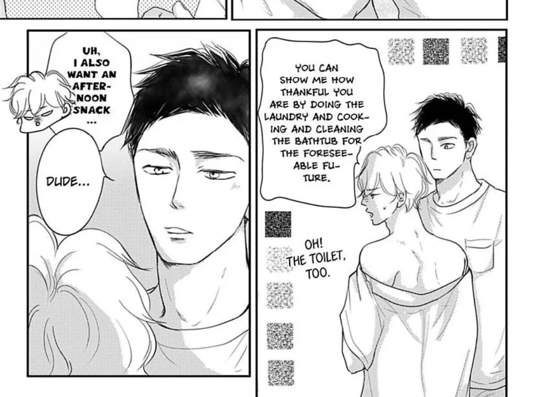 Read Omega Porn chapter 40 image 29 on Lezhin