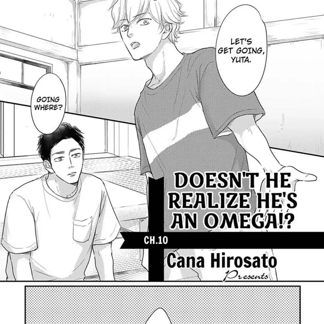 Read Omega Porn chapter 40 image 3 on Lezhin