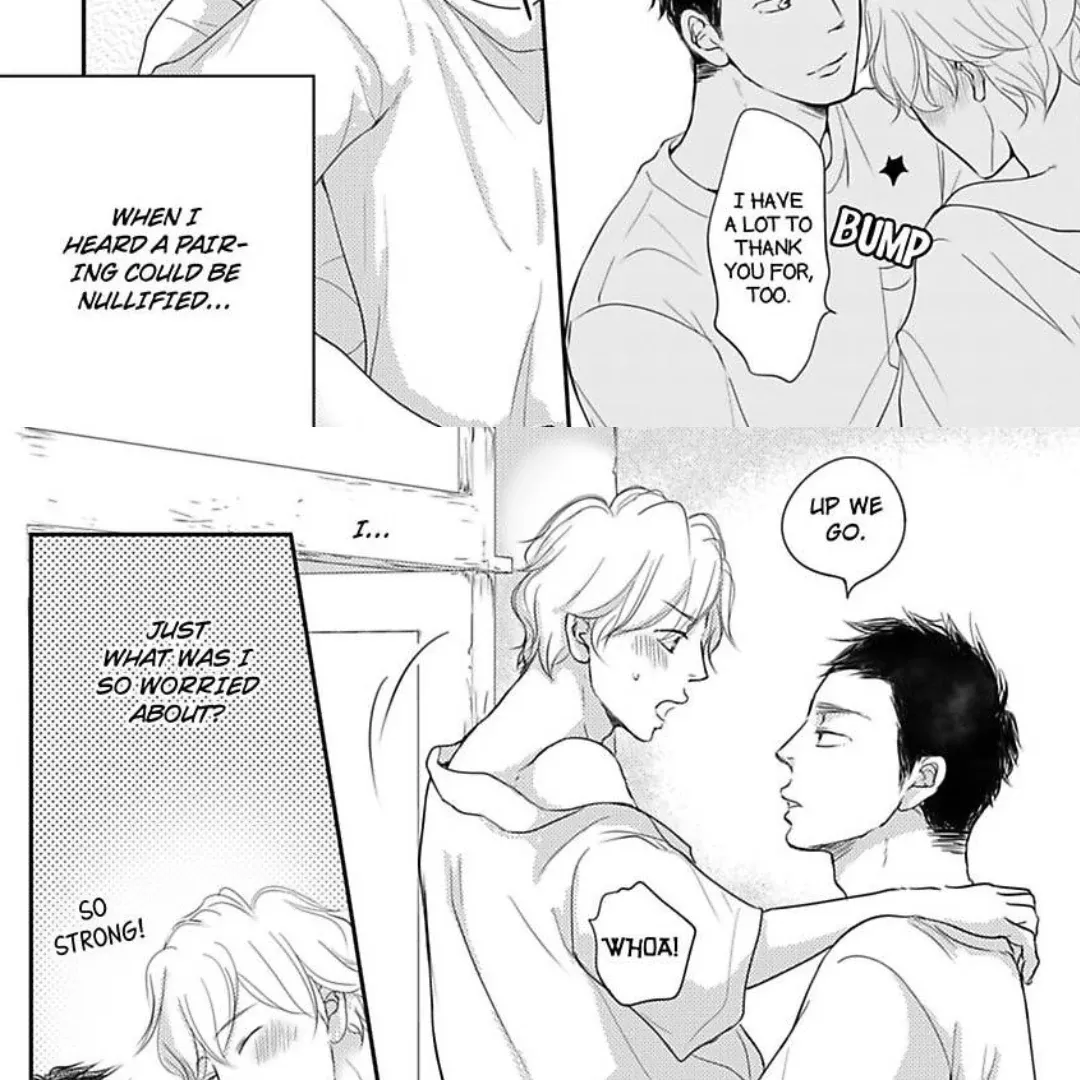 Read Omega Porn chapter 40 image 31 on Lezhin