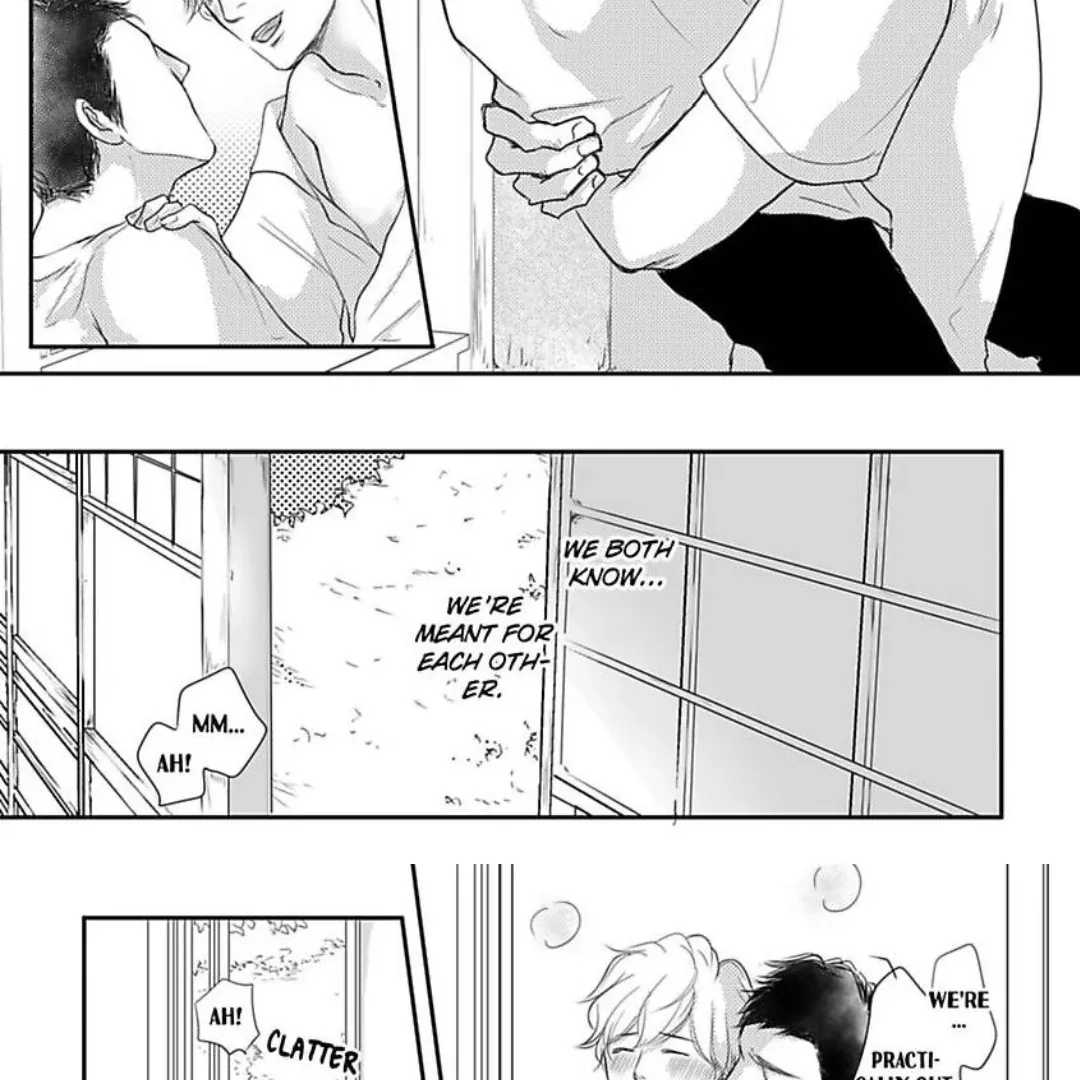 Read Omega Porn chapter 40 image 32 on Lezhin