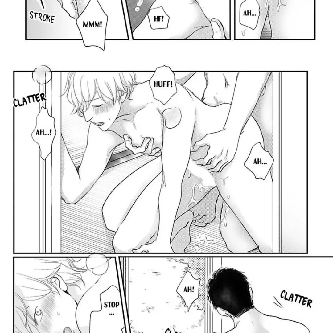 Read Omega Porn chapter 40 image 34 on Lezhin