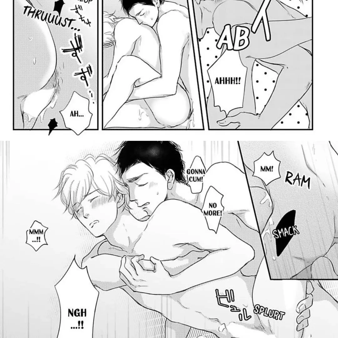 Read Omega Porn chapter 40 image 38 on Lezhin