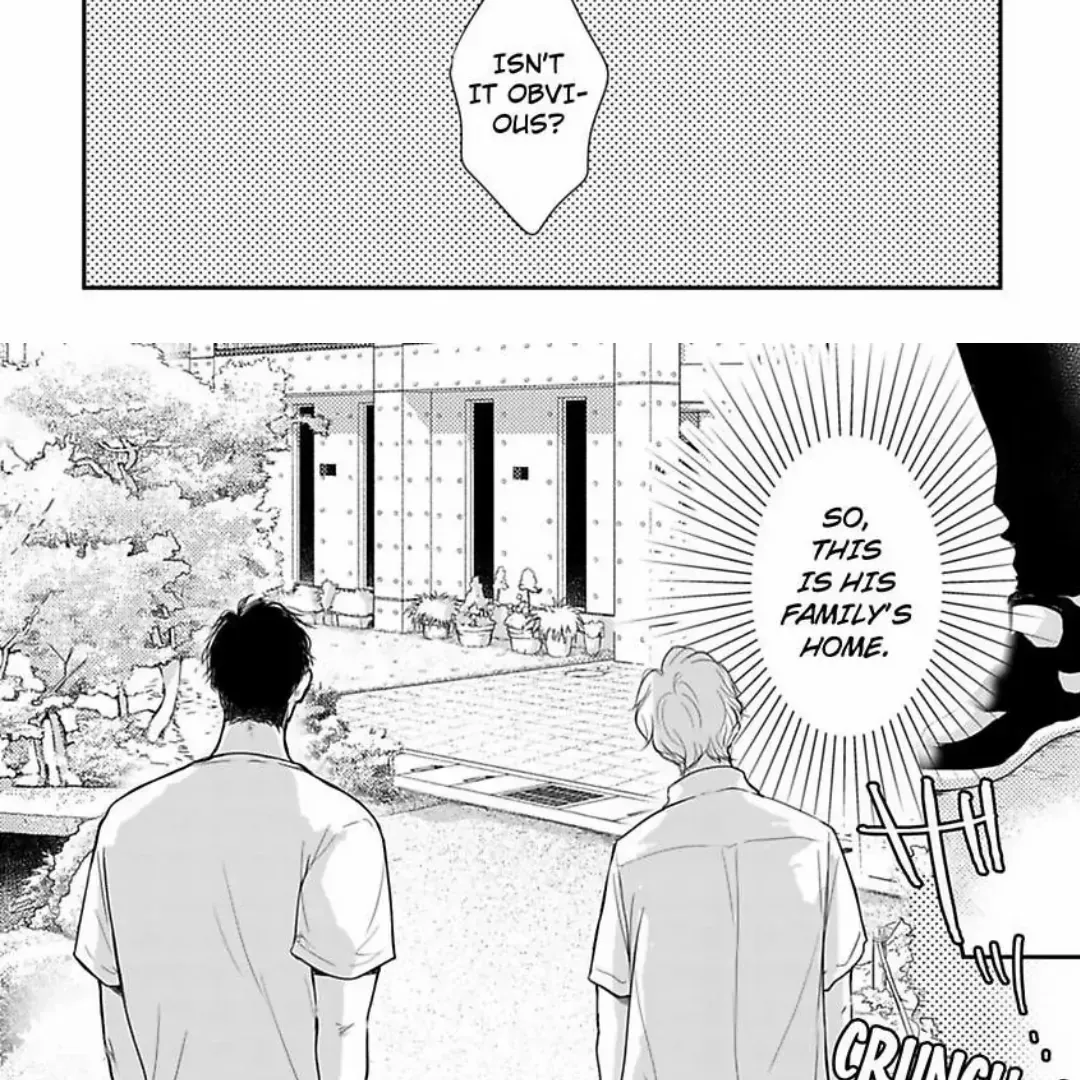 Read Omega Porn chapter 40 image 4 on Lezhin