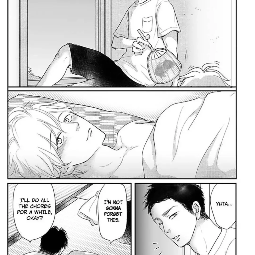 Read Omega Porn chapter 40 image 40 on Lezhin