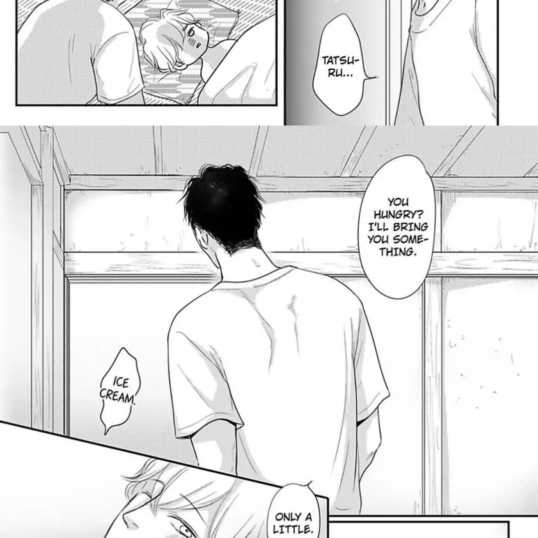 Read Omega Porn chapter 40 image 41 on Lezhin