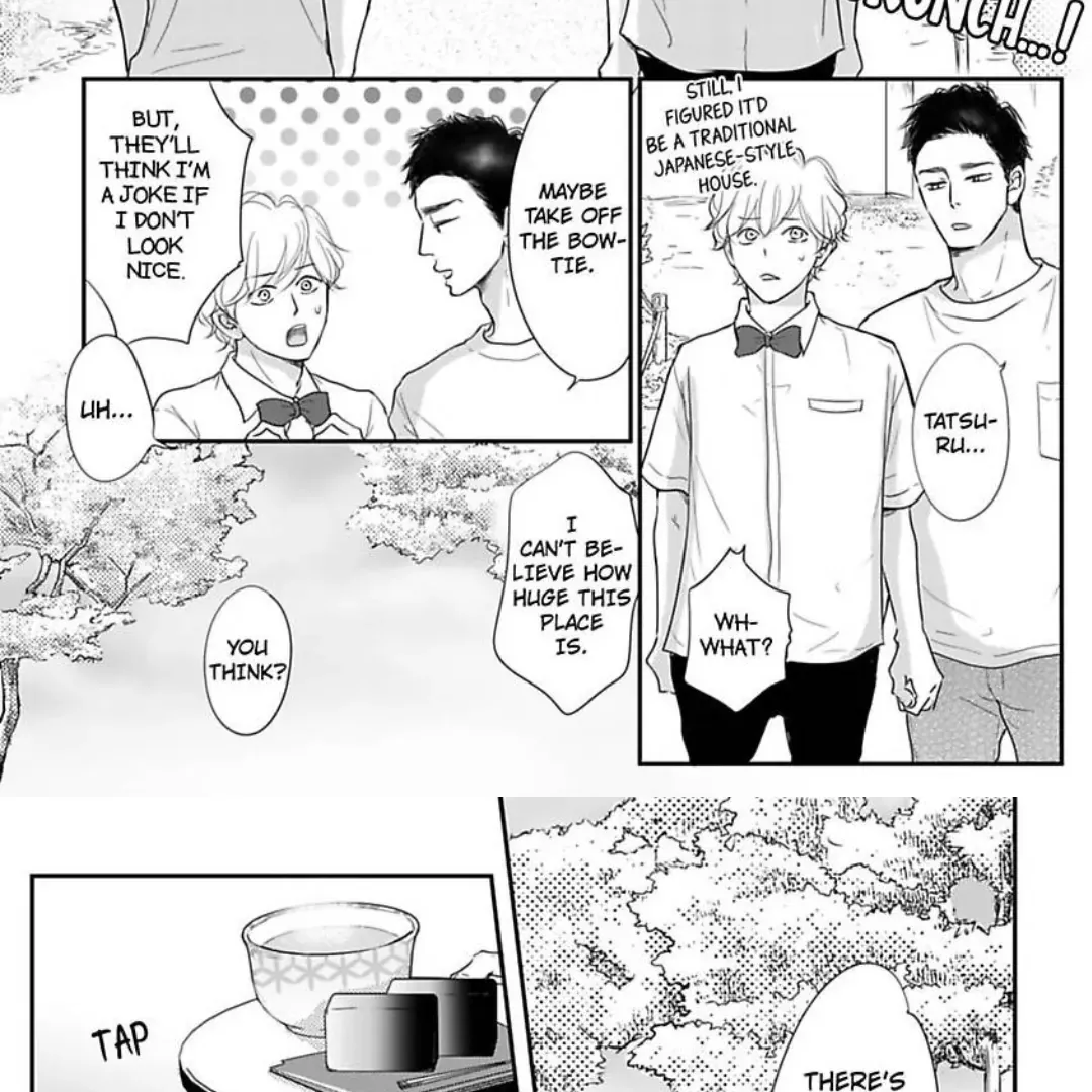 Read Omega Porn chapter 40 image 5 on Lezhin