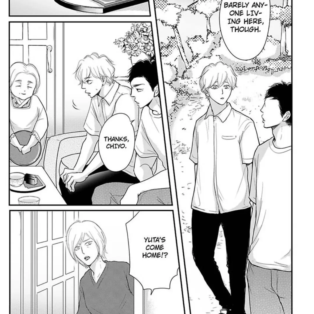 Read Omega Porn chapter 40 image 6 on Lezhin