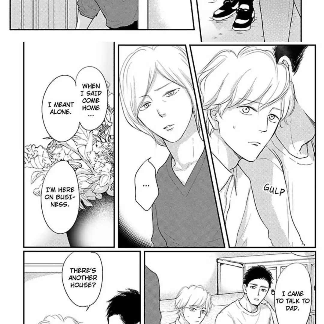 Read Omega Porn chapter 40 image 7 on Lezhin