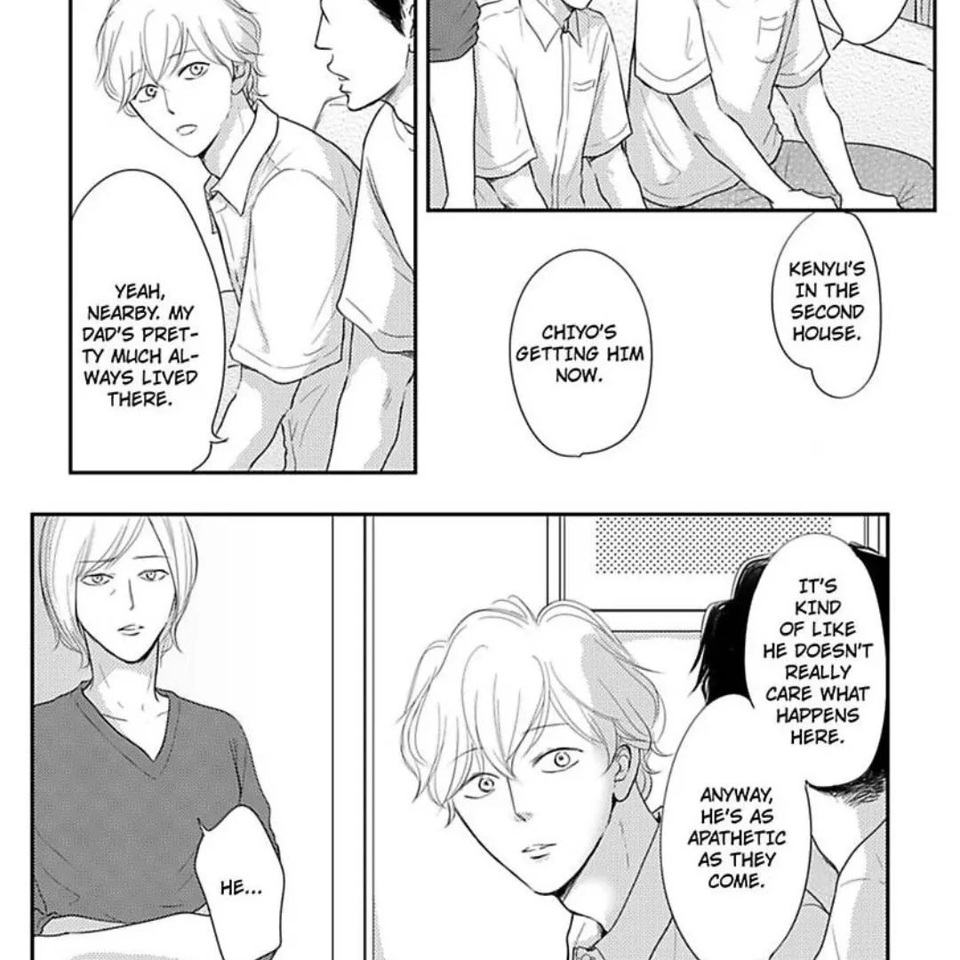 Read Omega Porn chapter 40 image 8 on Lezhin