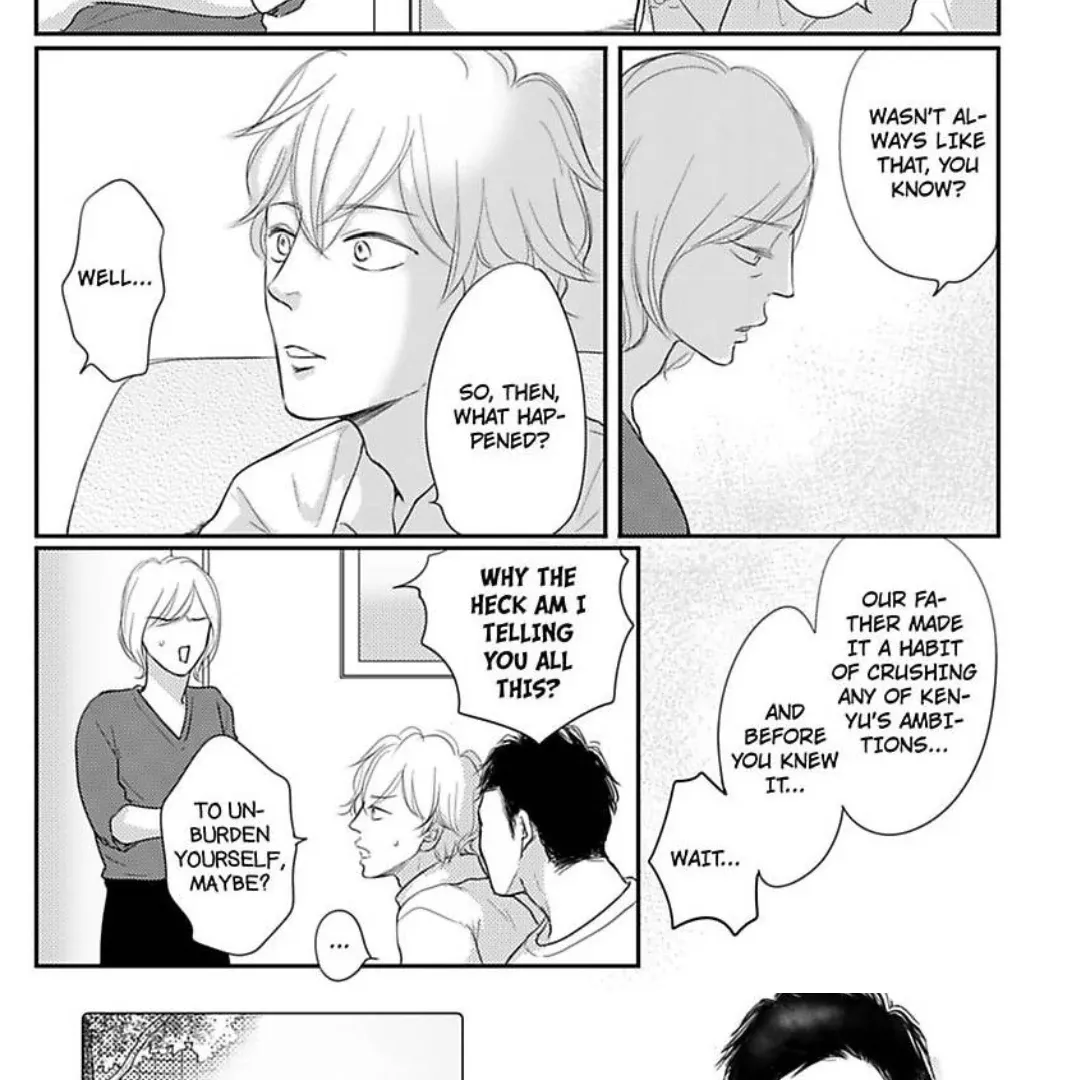 Read Omega Porn chapter 40 image 9 on Lezhin