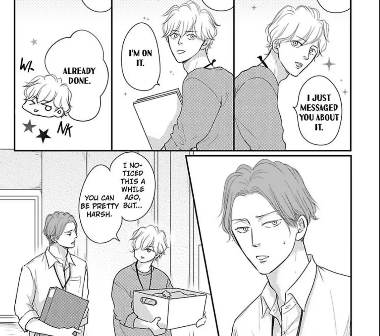 Read Omega Porn chapter 41 image 11 on Lezhin