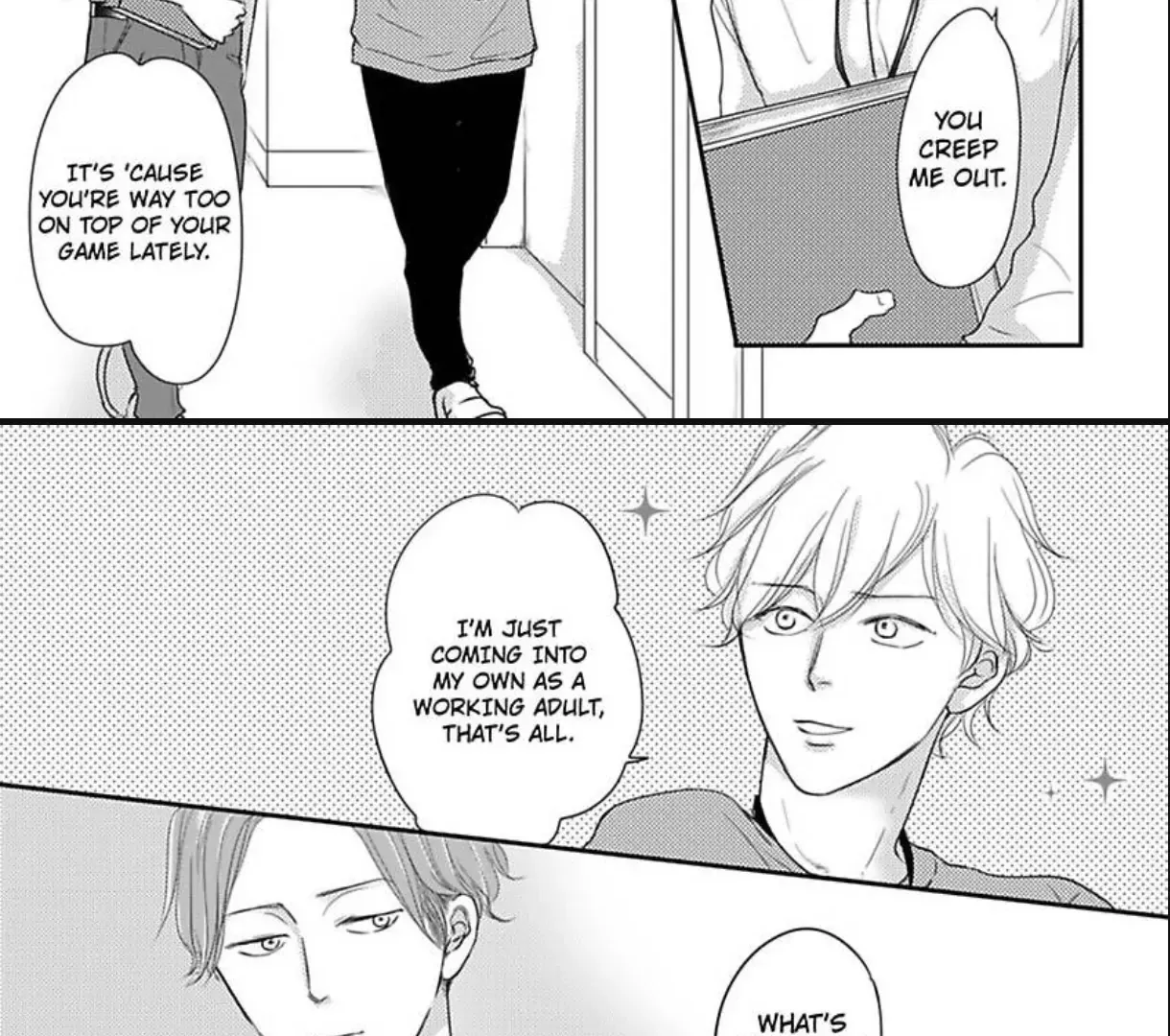 Read Omega Porn chapter 41 image 12 on Lezhin