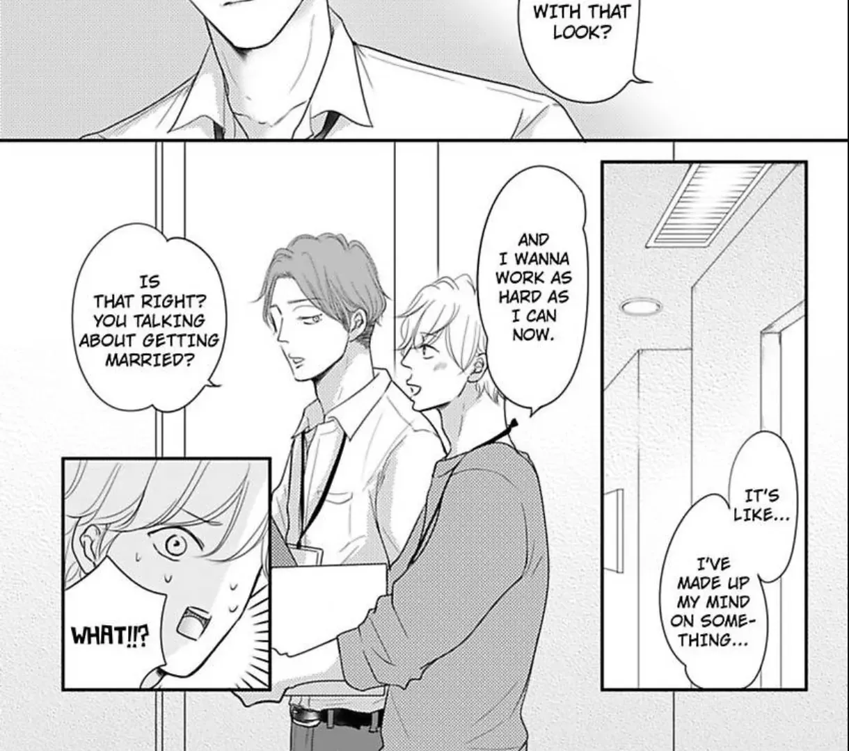 Read Omega Porn chapter 41 image 13 on Lezhin